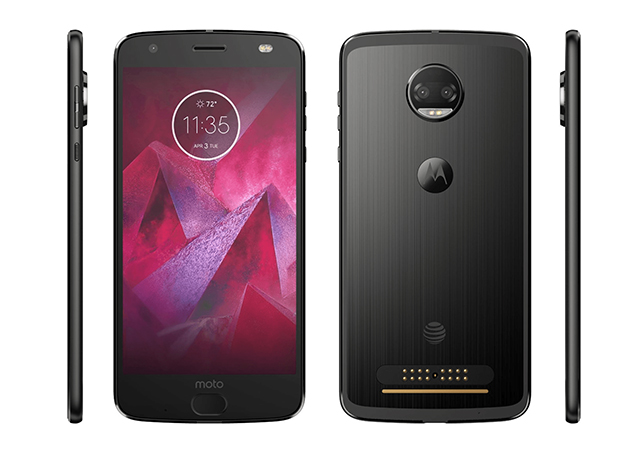 รูปภาพ โมโต Moto Z2 Force