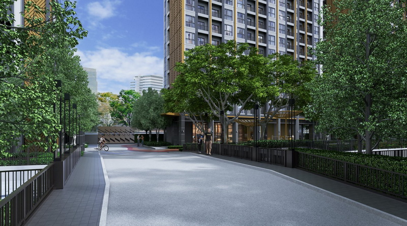 รูปภาพ ลุมพินี พาร์ค บรมราชชนนี-สิรินธร (Lumpini Park Boromratchonnanee-Sirindhorn)