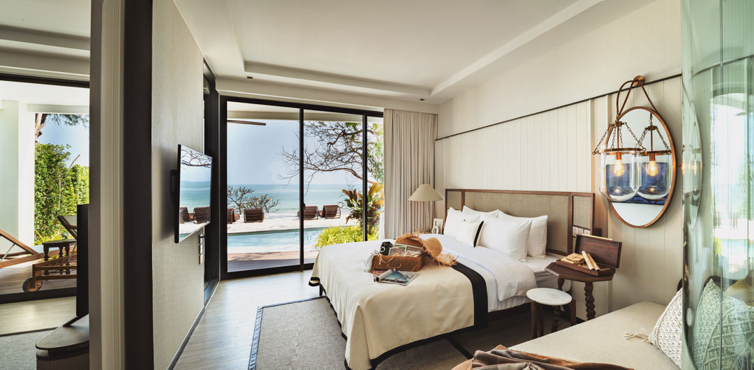 รูปภาพ อินเตอร์คอนติเนนตัล เรสซิเดนเซส หัวหิน (InterContinental Residences Hua Hin)