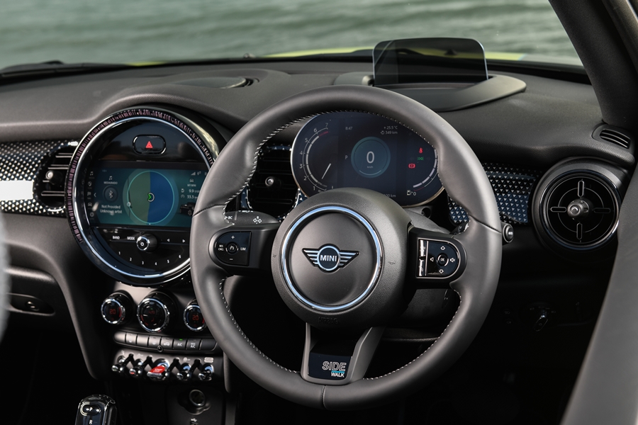 รูปภาพ มินิ Mini Convertible Sidewalk Edition ปี 2022