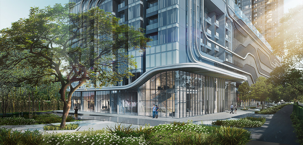 รูปภาพ วันไนน์ไฟว์ อโศก - พระราม 9 (One 9 Five Asoke - Rama9)