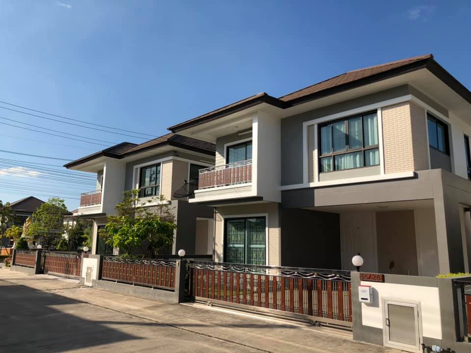 รูปภาพ ธนาสิริ วิลเลจ บ้านบึง (Thanasiri Village)