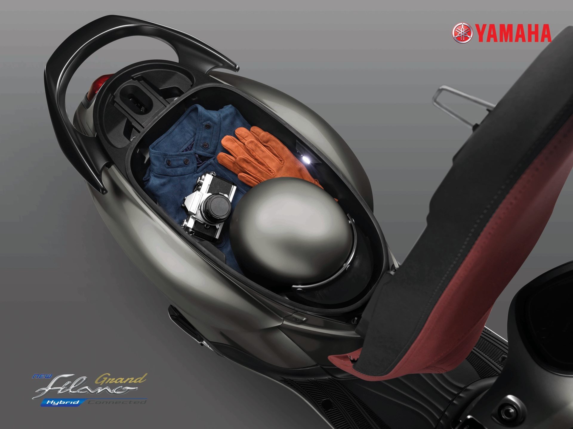 รูปภาพ ยามาฮ่า Yamaha Grand Filano Hybrid Connected (Standard) ปี 2024