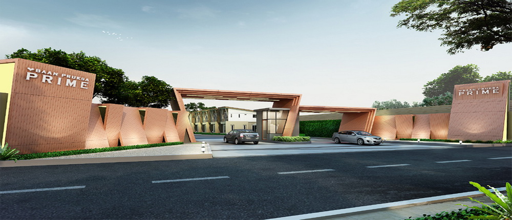 รูปภาพ บ้านพฤกษา ไพร์ม ซ.กันตนา-วงแหวนฯ (Baan Pruksa Prime)