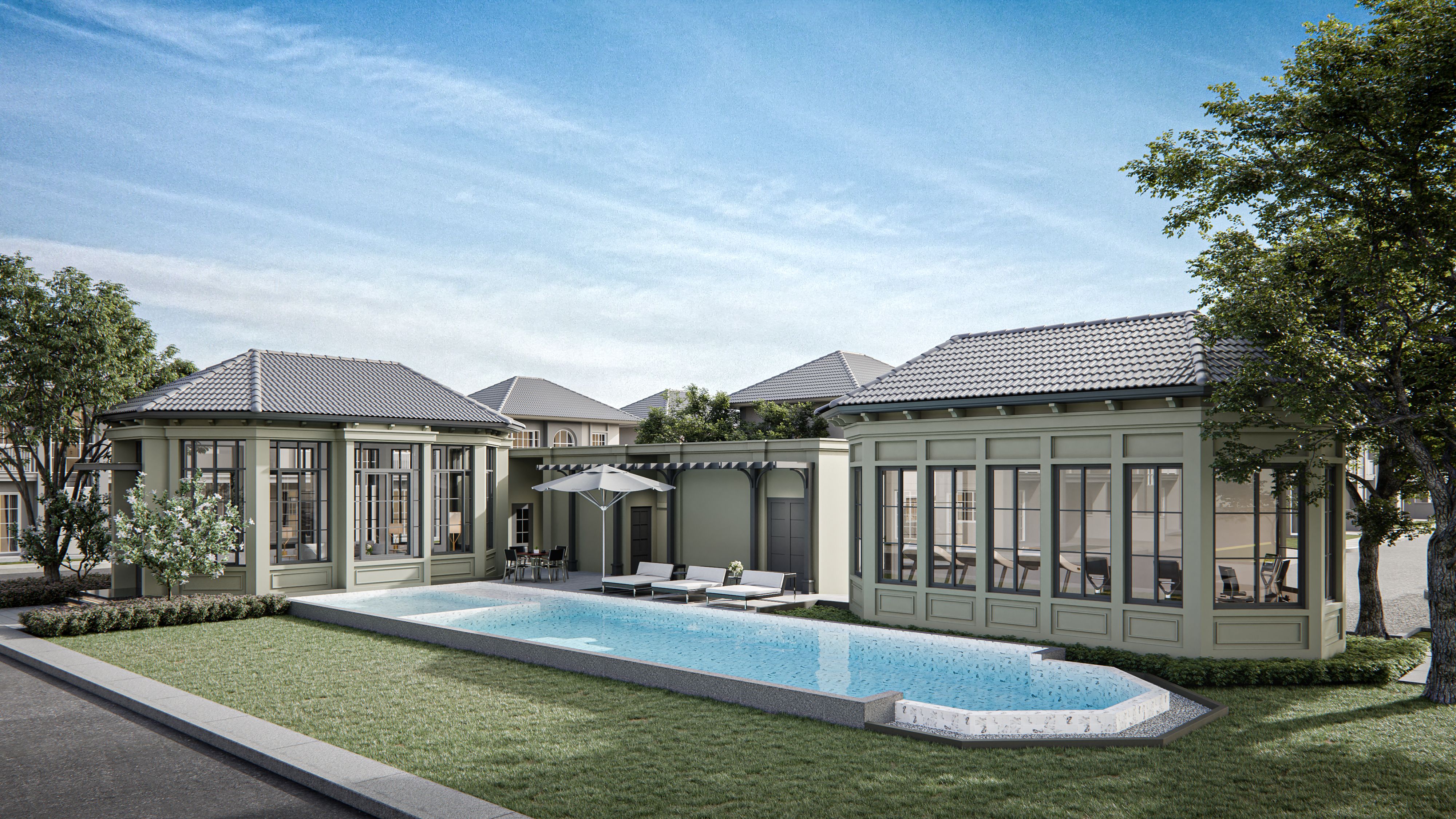 รูปภาพ ชวนชื่น พาร์ค ปิ่นเกล้า - กาญจนา (Chuan Chuen Park pinklao - Kanjana)