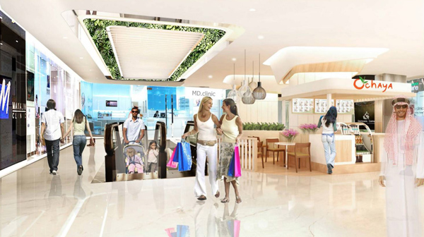 รูปภาพ เดอะริช เพลินจิต-นานา (The Rich Ploenchit-Nana)