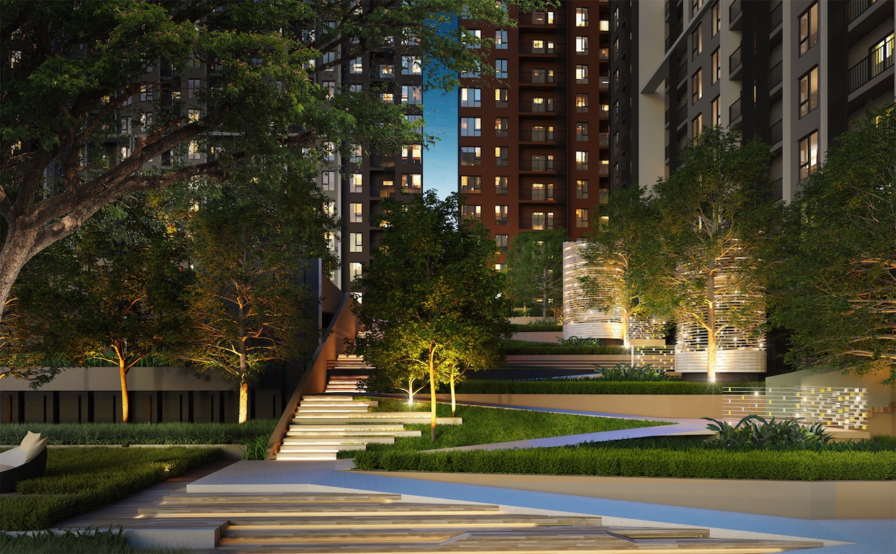 รูปภาพ เดอะ พาร์คแลนด์ เพชรเกษม 56 (The Parkland Phetkasem 56)