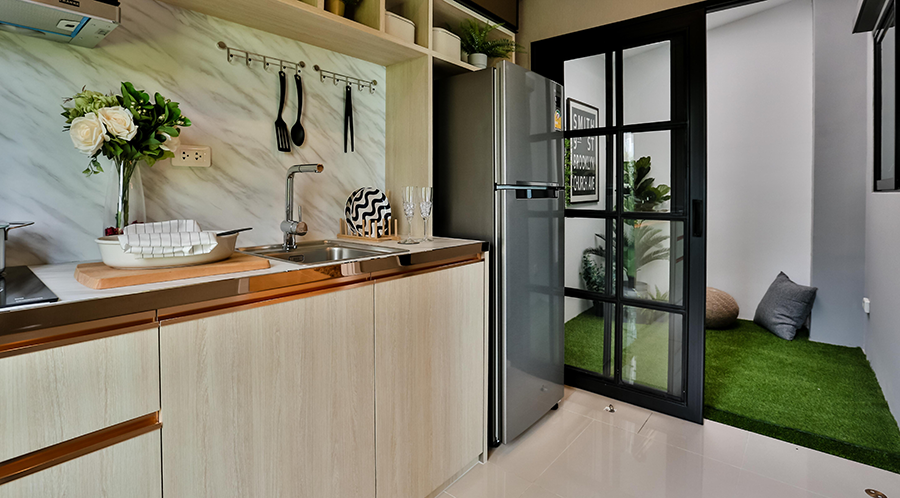 รูปภาพ ชีวาโฮม สุขสวัสดิ์ - ประชาอุทิศ (Chewa Home Suksawat - Prachauthit)