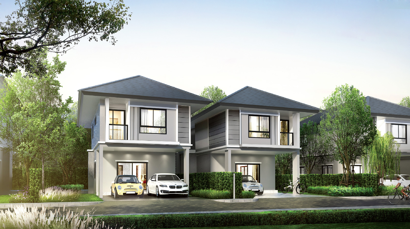 รูปภาพ มณีรินทร์ ปาร์ค บางพระ (Maneerin Park Bangpra)