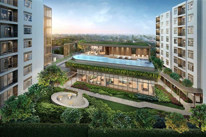 รูปภาพ เอสเซ็นท์ เพชรบุรี (Escent Phetchaburi)