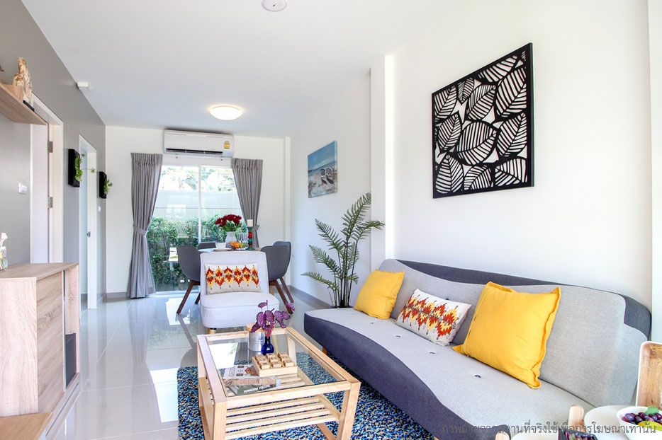 รูปภาพ บ้านลุมพินี ทาวน์วิลล์ รังสิต - คลอง 2 (BaanLumpini Town Ville Rangsit - Klong 2)