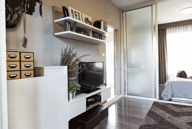 รูปภาพ ดีคอนโด แคมปัส รีสอร์ท บางแสน (dcondo Campus Resort Bangsaen)