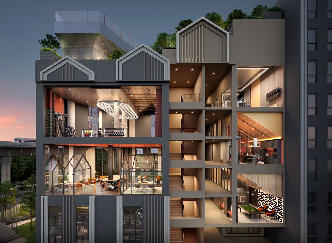 รูปภาพ แชปเตอร์วัน ออล รามอินทรา (Chapter One ALL Ramintra)