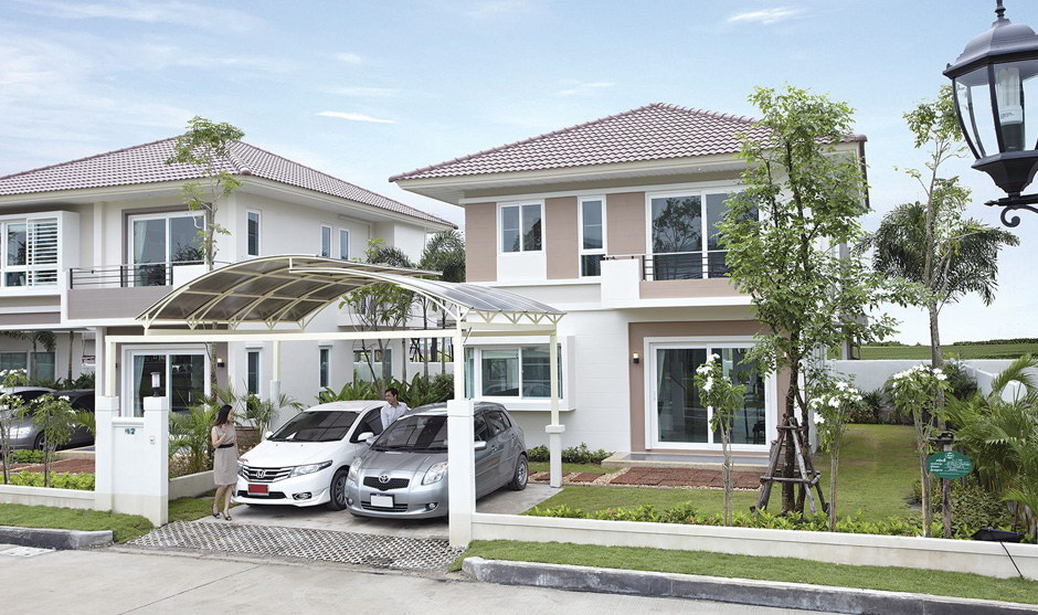 รูปภาพ ศุภาลัย การ์เด้นวิลล์ กรุงเทพฯ - ปทุมธานี (Supalai Garden Ville Bangkok - Pathumthani)