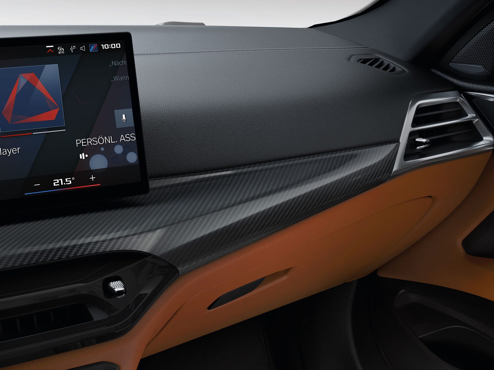 รูปภาพ บีเอ็มดับเบิลยู BMW M4 Competition M xDrive Coupe Ceramic Brake ปี 2025