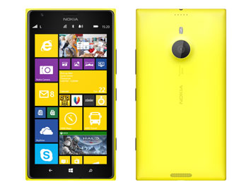 รูปภาพ โนเกีย Nokia Lumia 1520