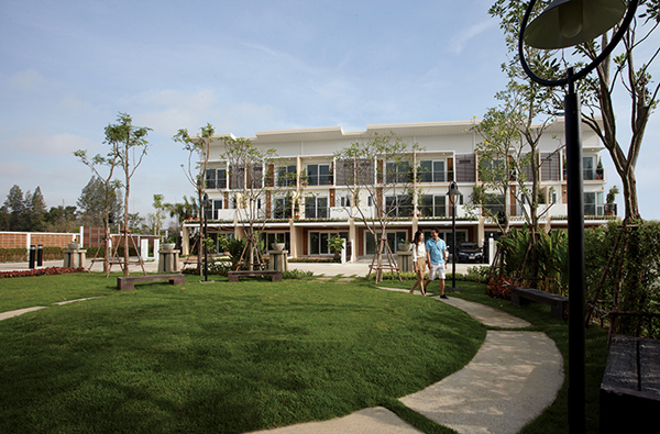 รูปภาพ ศุภาลัย วิลล์ ภูเก็ต (Supalai Ville)