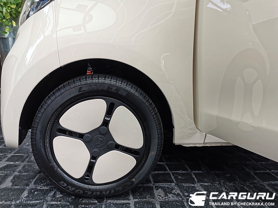 รูปภาพ โวลต์ ซิตี้ อีวี Volt For-Four Classic ปี 2022