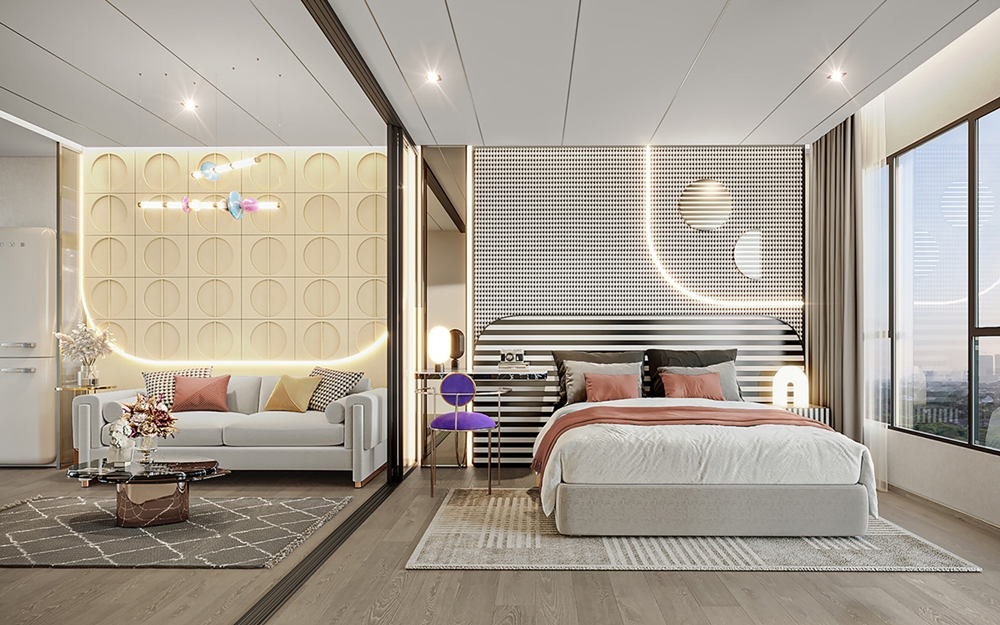 รูปภาพ แอสปาย สุขุมวิท-พระราม 4 (Aspire Sukhumvit-Rama 4)