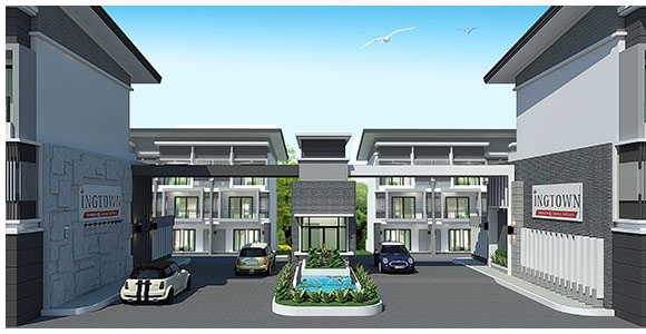 รูปภาพ อิงทาวน์ ติวานนท์ - แจ้งวัฒนะ (Ingtown Tiwanon - Chaengwattana)