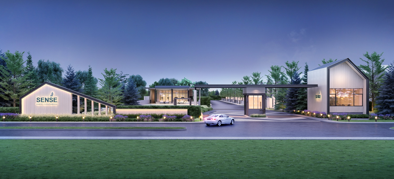 รูปภาพ เซนส์ บางนา - สุวรรณภูมิ (Sense Bangna - Suvarnabhumi)