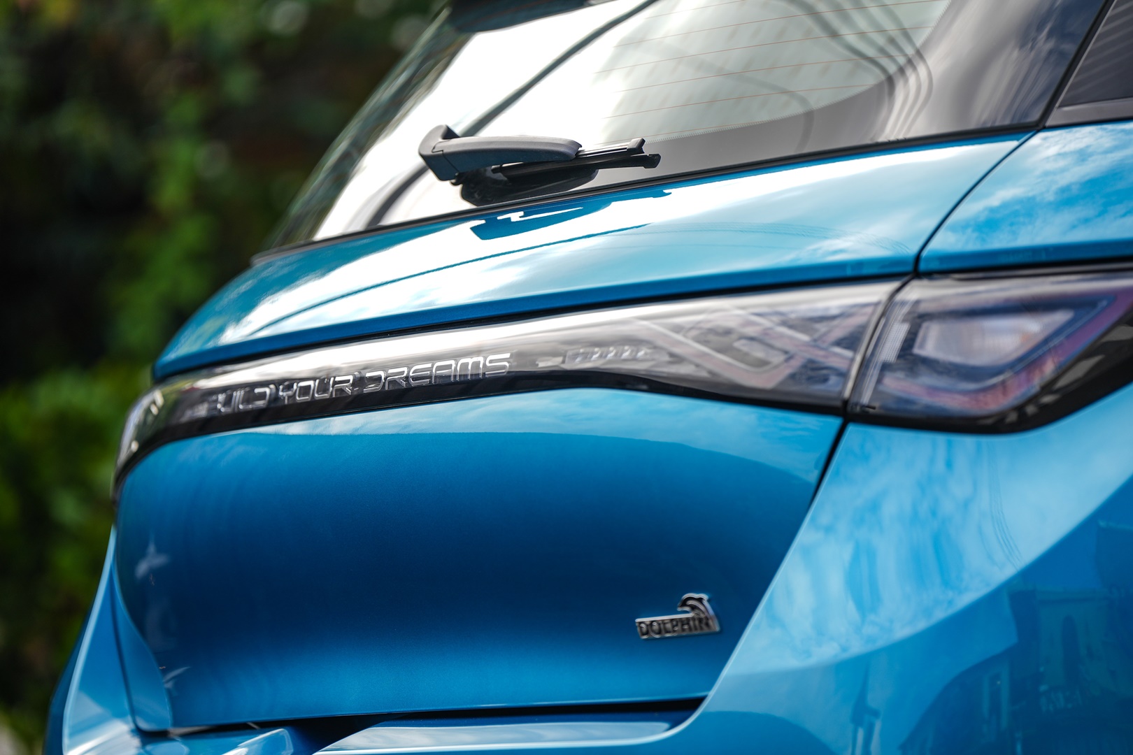 รูปภาพ บีวายดี BYD Dolphin Extended Range ปี 2023