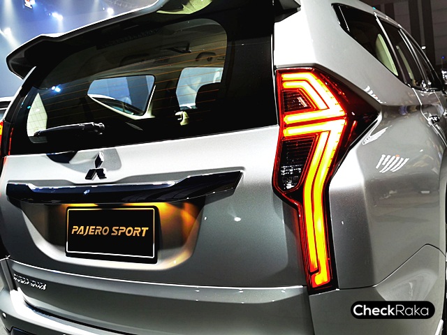 รูปภาพ มิตซูบิชิ Mitsubishi Pajero Sport GT-Premium 2WD ปี 2019