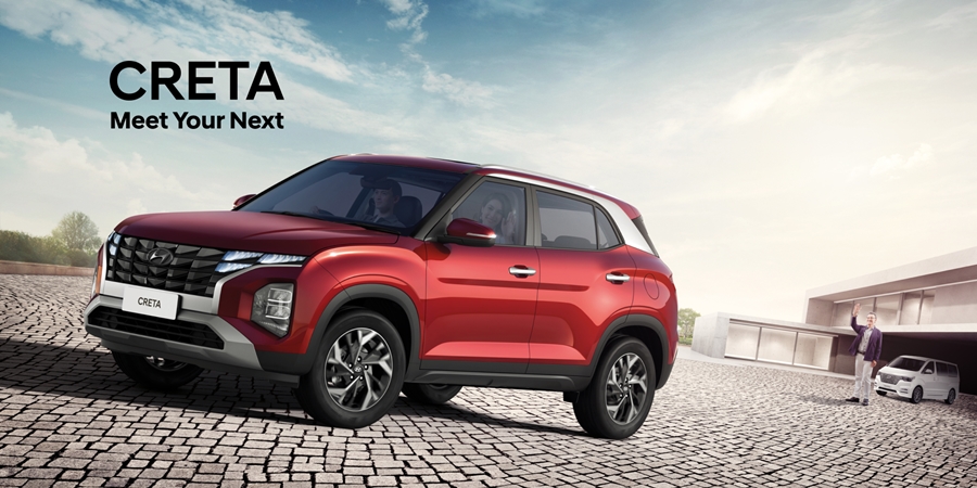 รูปภาพ ฮุนได Hyundai Creta SE ปี 2022