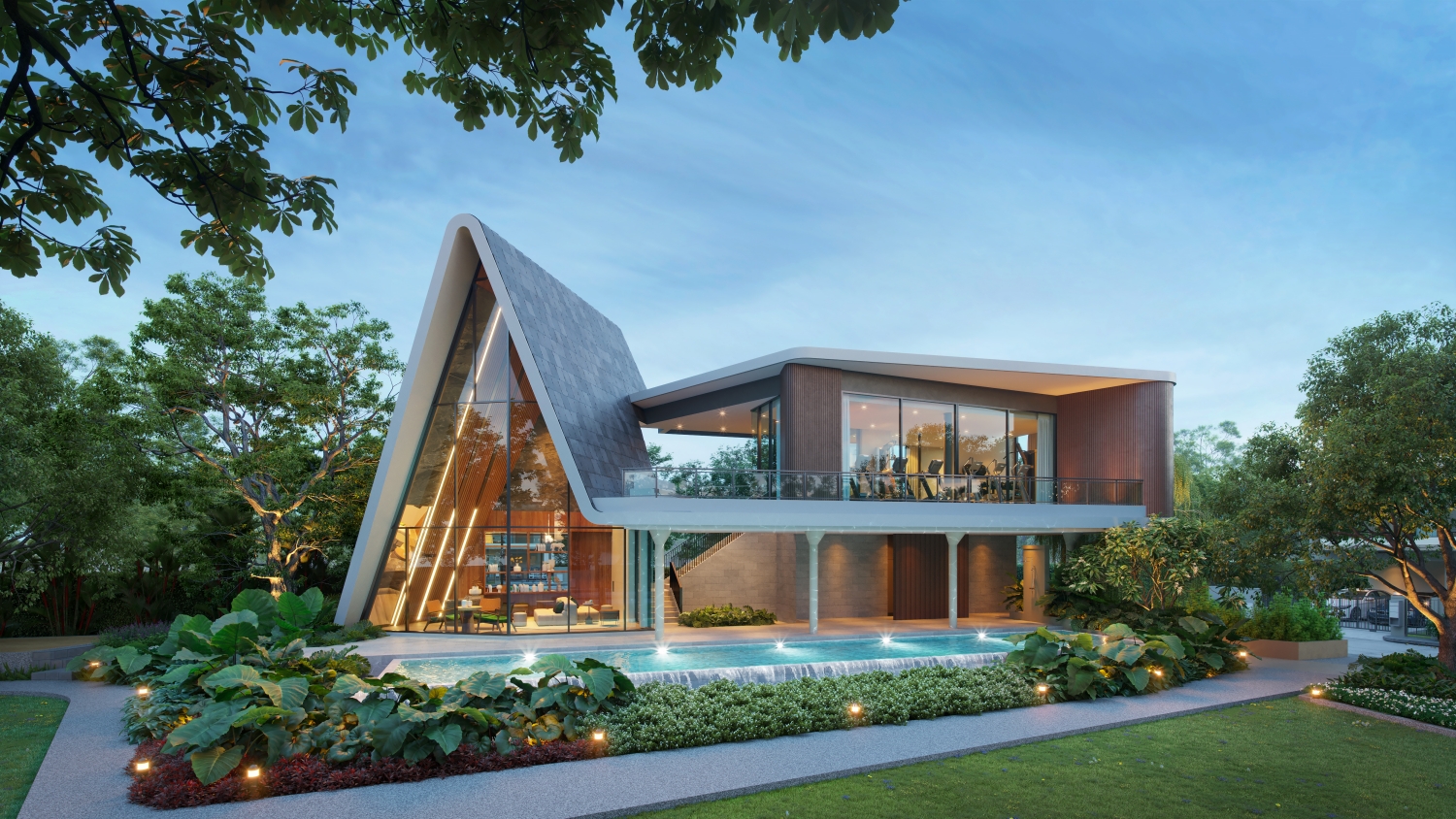 รูปภาพ ชีวารมย์ ราชพฤกษ์ตัดใหม่ (Chewarom New Ratchaphruek)