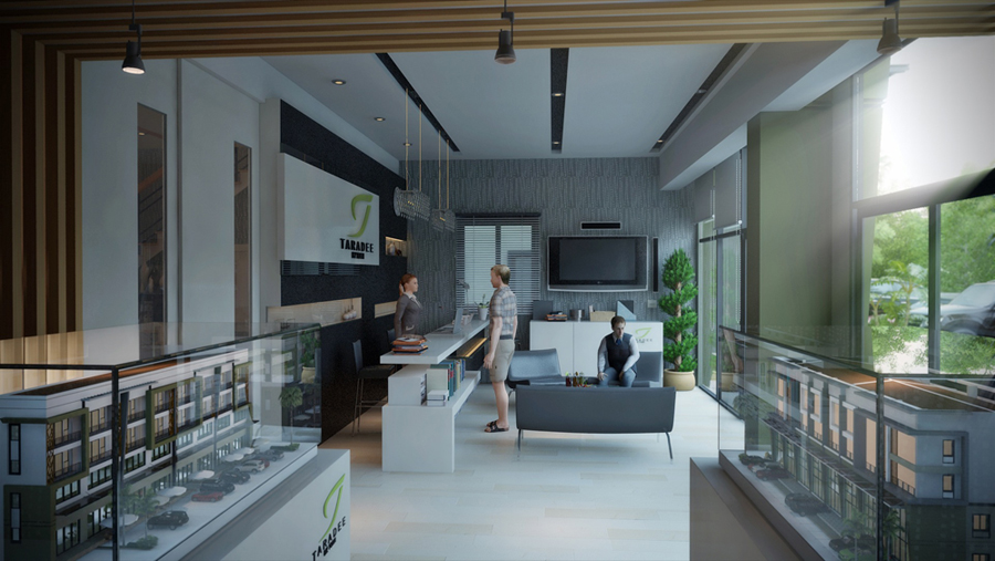 รูปภาพ ธาราดี บิซ ทาวน์ (Taradee Biz Town)