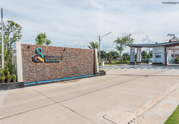 รูปภาพ สินธานีโครงการ 11 ควอลิตี้ไลฟ์ (Sinthanee 11 Quality Life)