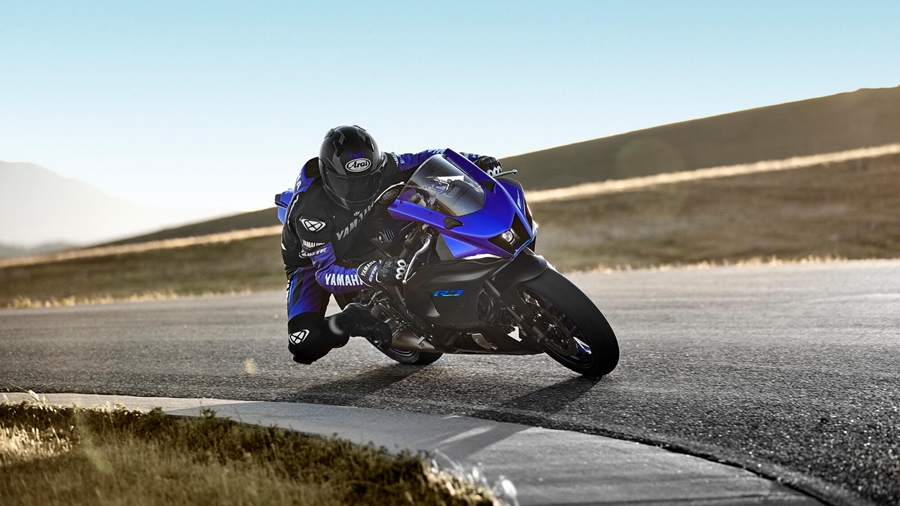 รูปภาพ ยามาฮ่า Yamaha YZF R7 ปี 2021