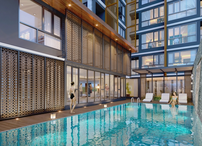 รูปภาพ เดอะคิวบ์ พรีเมียม รามอินทรา 34 (The Cube Premium Ramintra 34)