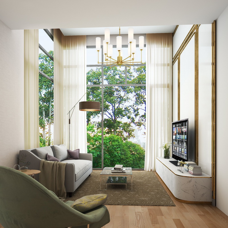 รูปภาพ บัวน่า เรสซิเด้น (Buona Residence)