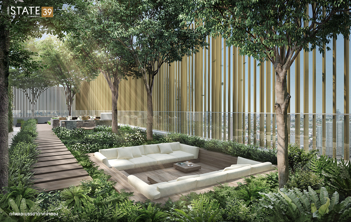 รูปภาพ โนเบิล สเตท สุขุมวิท 39 (Noble State Sukhumvit 39)