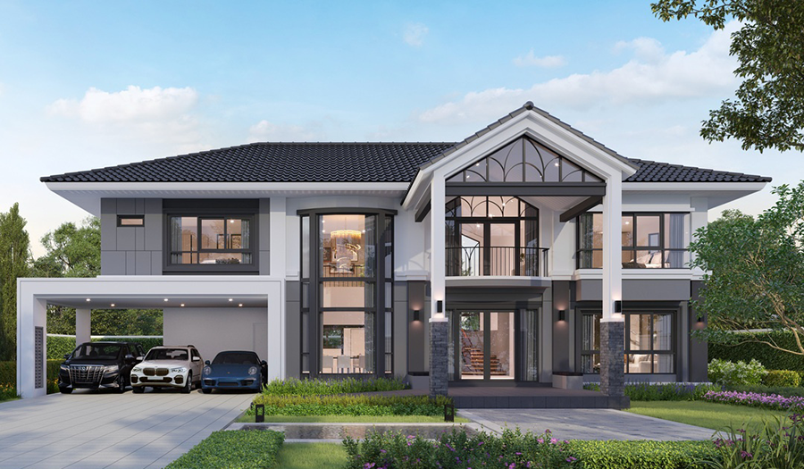 รูปภาพ ศุภาลัย พาร์ควิลล์ แยกเขางู (Supalai Park Ville Yak Khao Ngu)