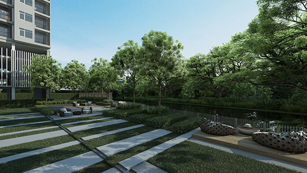 รูปภาพ เดอะ เทมโป แกรนด์ สาทร-วุฒากาศ (The Tempo Grand Sathorn-Wutthakat)