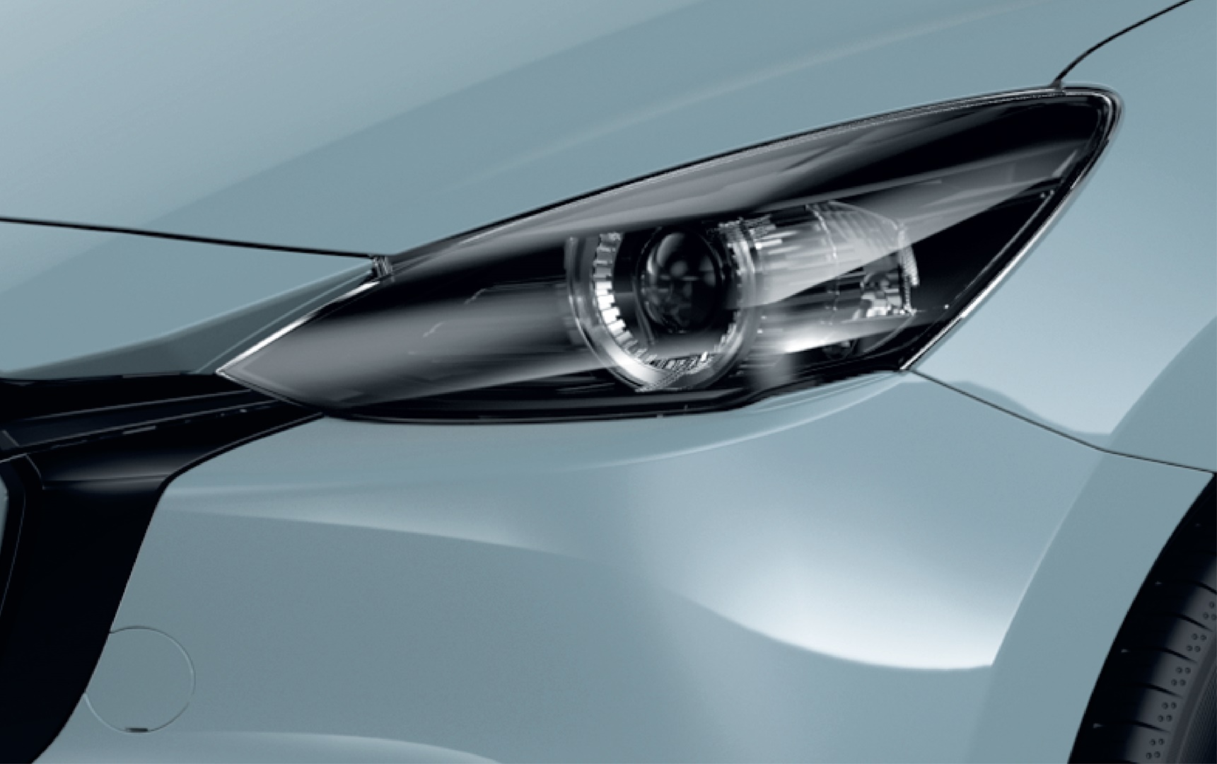 รูปภาพ มาสด้า Mazda 2 1.3 C Sports ปี 2023