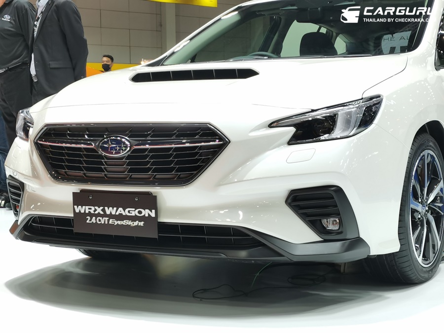 รูปภาพ ซูบารุ Subaru WRX 2.4 Turbo AWD CVT Wagon EyeSight ปี 2022