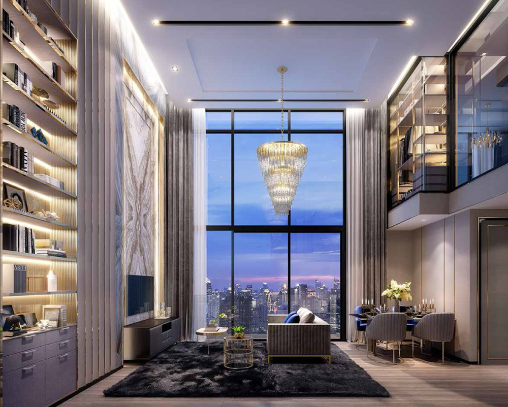 รูปภาพ ดิ แอดเดรส สยาม-ราชเทวี (The Address siam-ratchathewi)