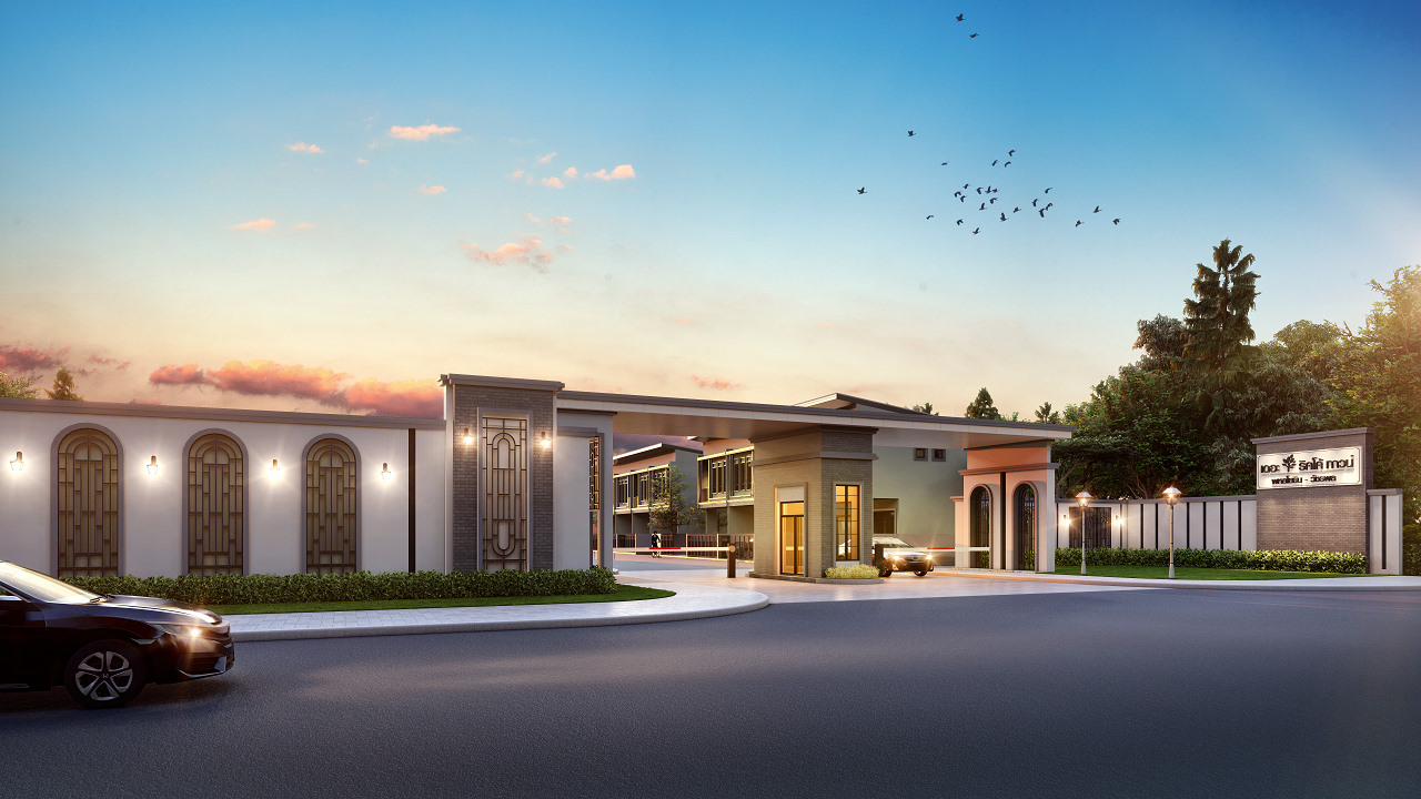 รูปภาพ เดอะริคโค้ ทาวน์ พหลโยธิน-วัชรพล (Thericco Town Phahonyothin - Watcharapol)