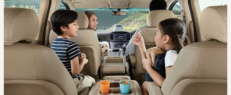 รูปภาพ ฮุนได Hyundai H1 Elite NS ปี 2021