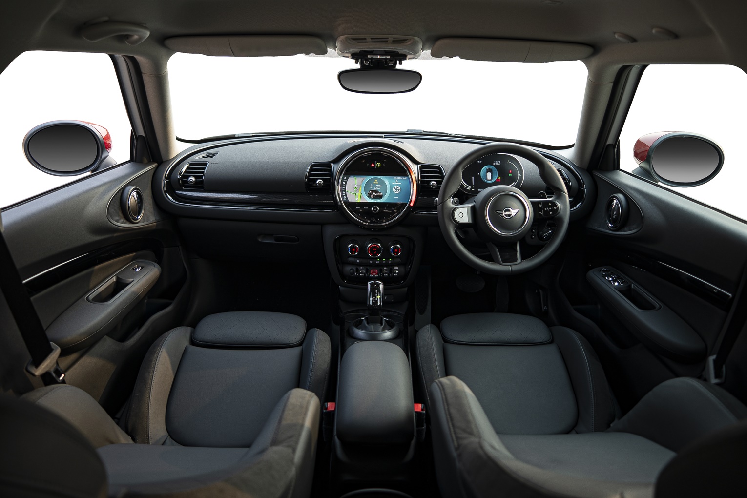 รูปภาพ มินิ Mini Clubman Cooper S Multitone Red ปี 2023