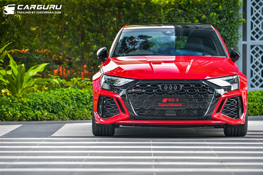 รูปภาพ อาวดี้ Audi RS 3 Sportback quattro ปี 2022