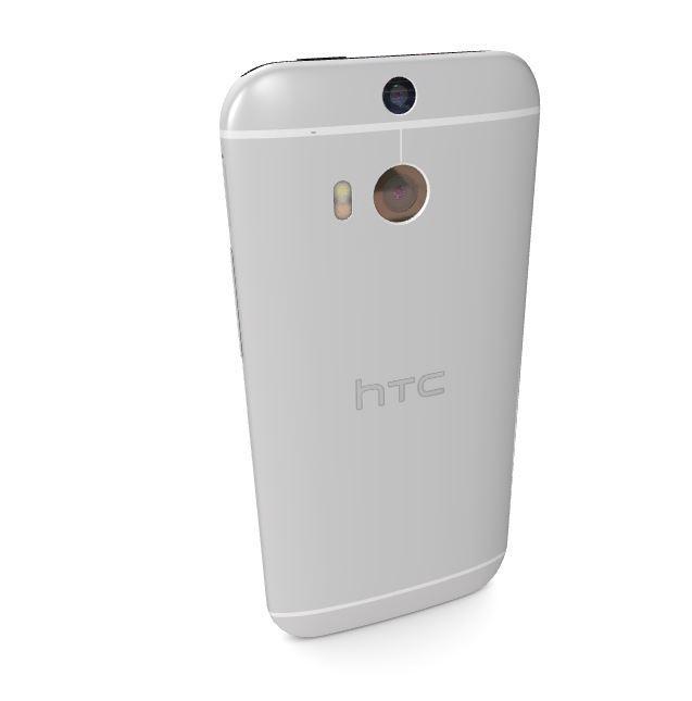 รูปภาพ เอชทีซี HTC-One M8