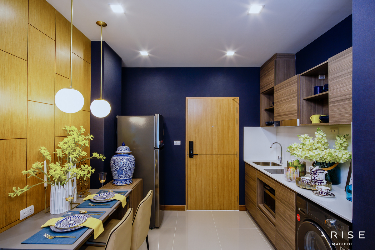 รูปภาพ อะไรซ์ คอนโด มหิดล (Arise Condo Mahidol)