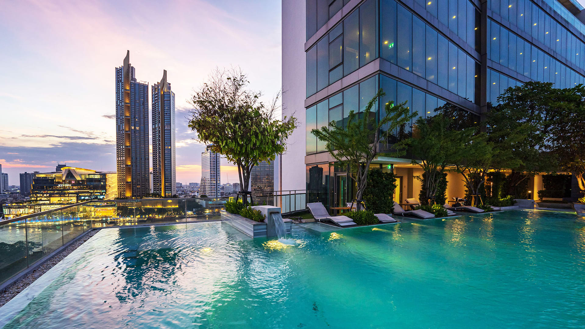 รูปภาพ เดอะ รูม เจริญกรุง 30 (The Room Charoenkrung 30)