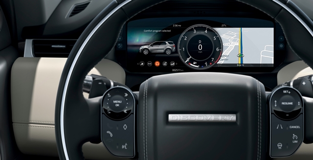 รูปภาพ แลนด์โรเวอร์ Land Rover Discovery Sport 1.5 Plug-in Hybrid HSE Plus ปี 2020