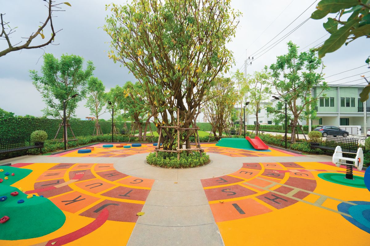 รูปภาพ ชวนชื่น ทาวน์ บางใหญ่ (Chuan Chuen Town Bangyai)