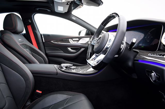 รูปภาพ เมอร์เซเดส-เบนซ์ Mercedes-benz AMG CLS 53 4MATIC+ ปี 2019